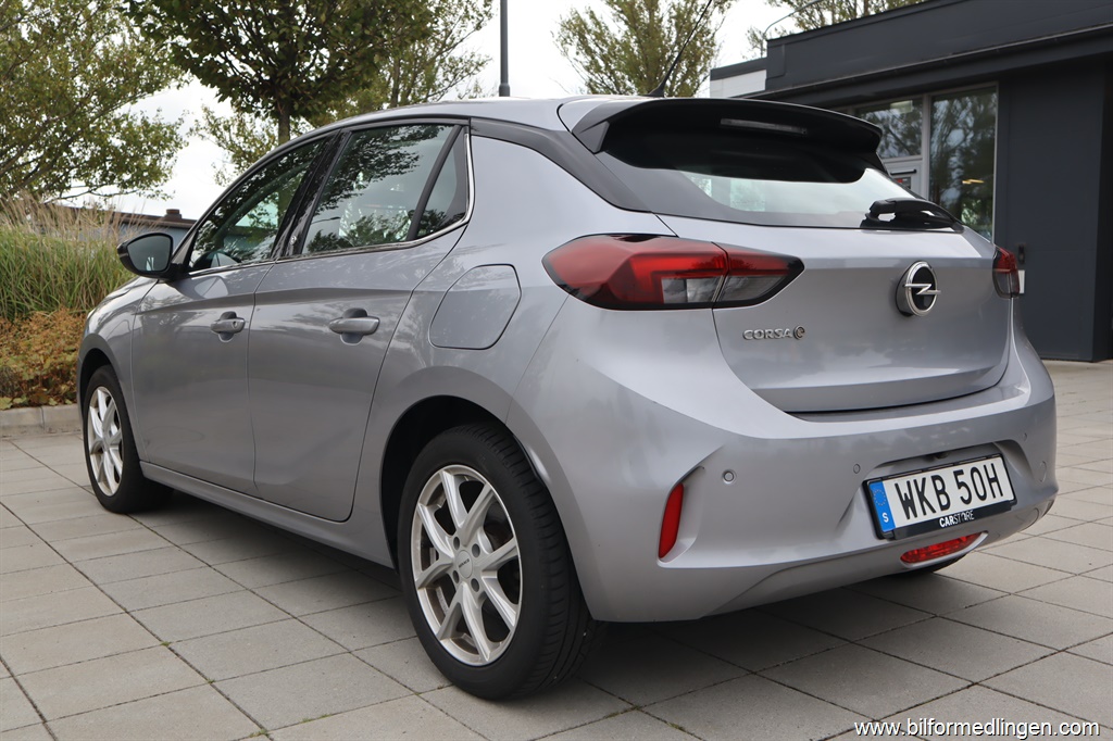 Bild 6 på Opel Corsa