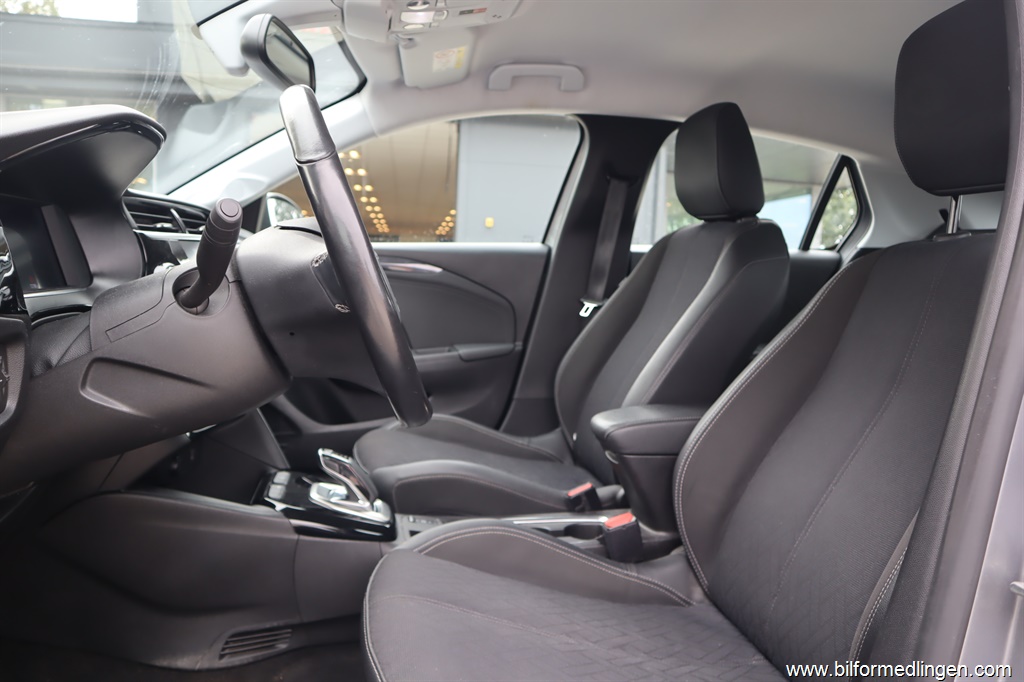 Bild 8 på Opel Corsa