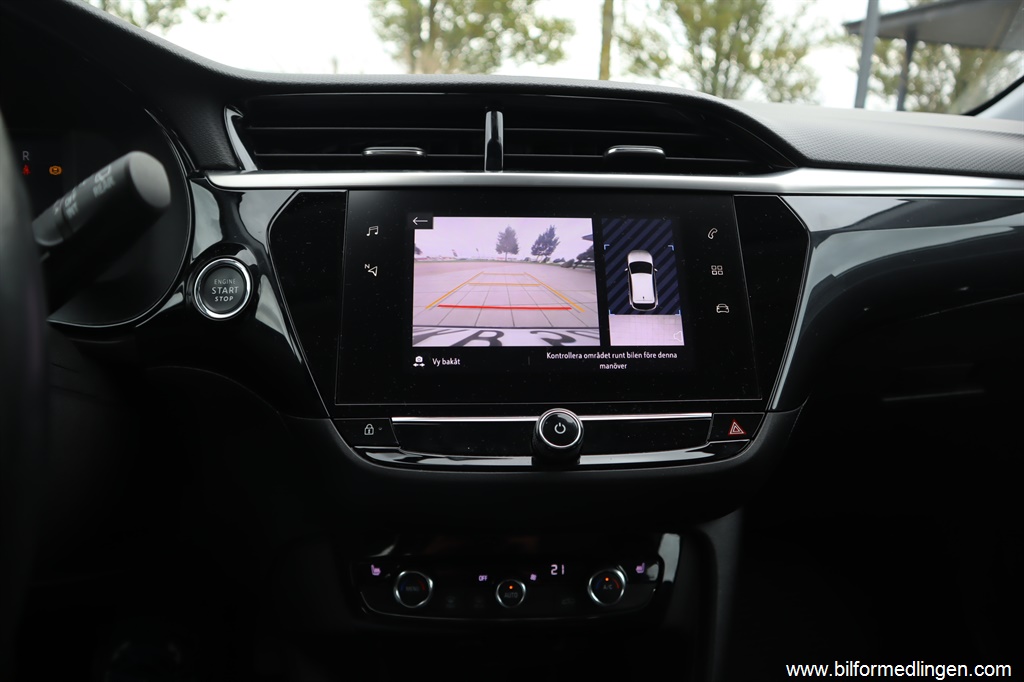 Bild 12 på Opel Corsa