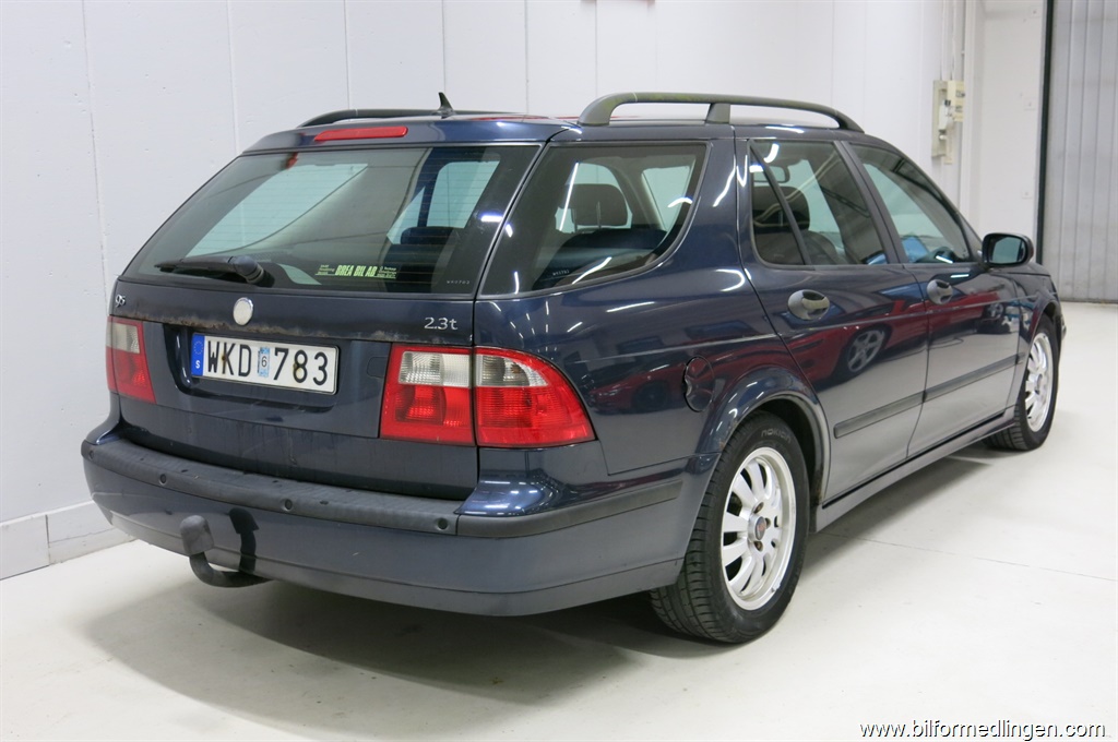Bild 16 på Saab 9-5