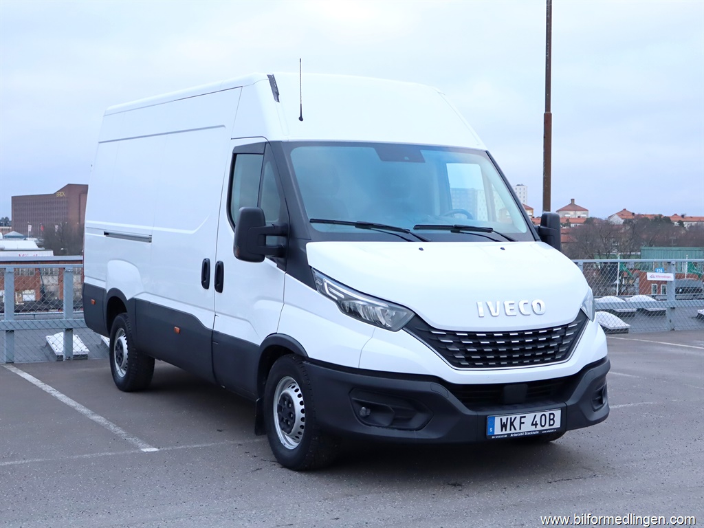 Bild 2 på Iveco Daily