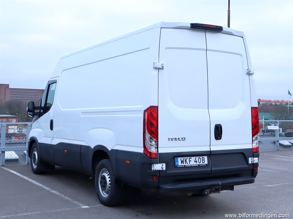 Bild 3 på Iveco Daily