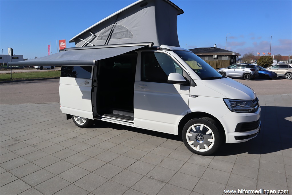Bild 1 på Volkswagen Transporter)