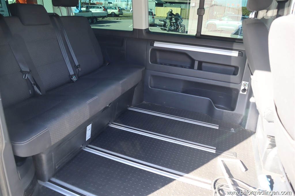 Bild 10 på Volkswagen Transporter