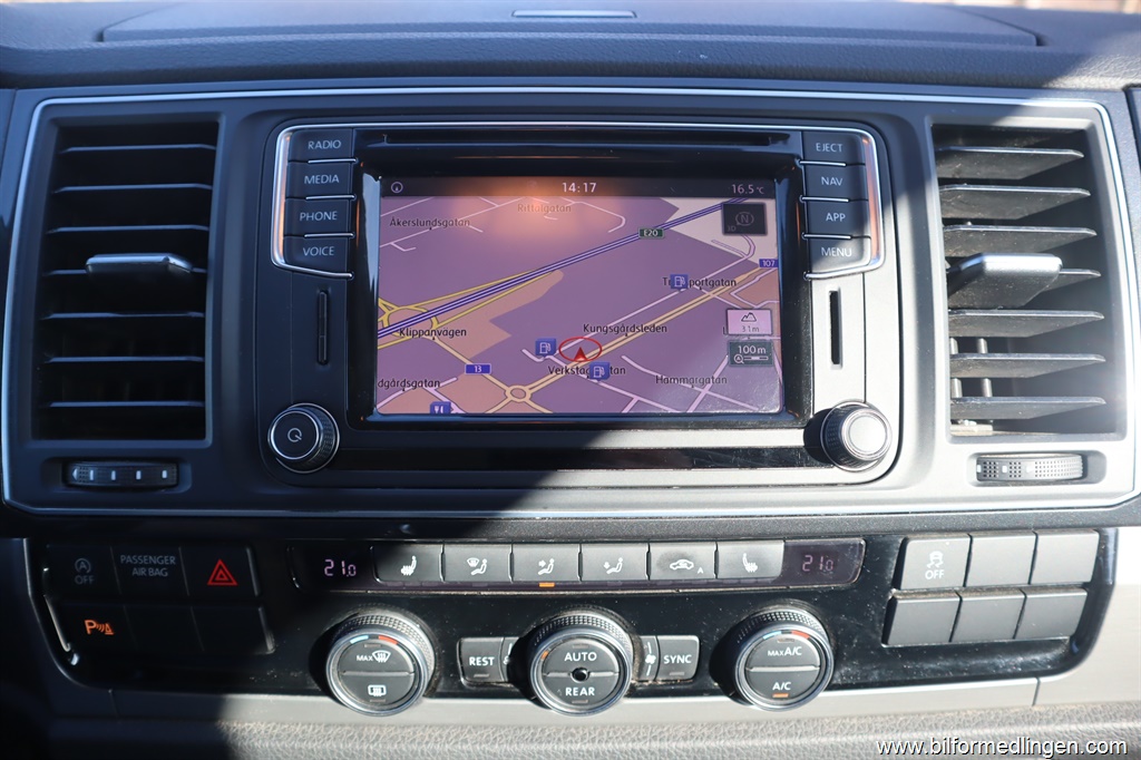 Bild 15 på Volkswagen Transporter