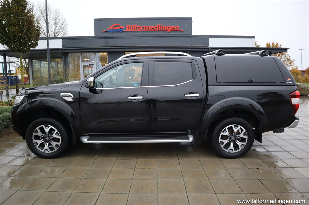Bild 1 på Renault Alaskan