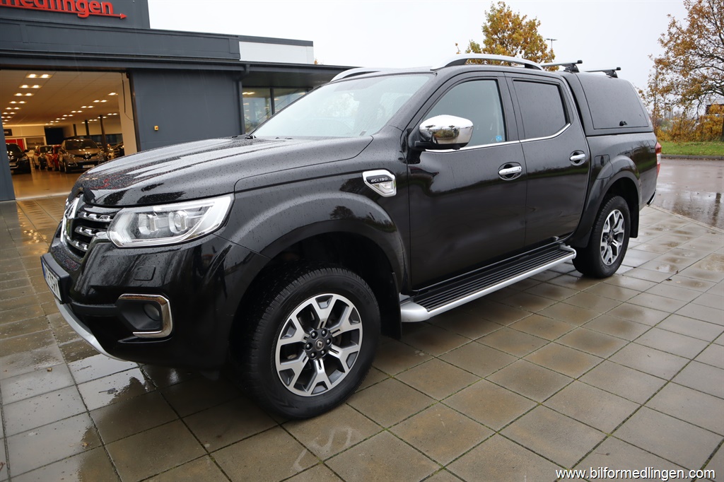 Bild 2 på Renault Alaskan