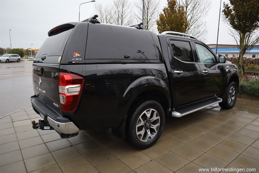 Bild 3 på Renault Alaskan