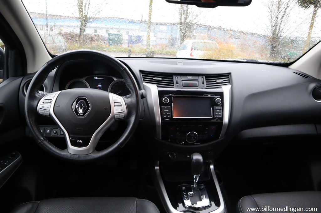 Bild 6 på Renault Alaskan