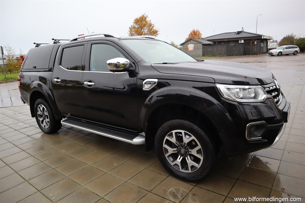 Bild 8 på Renault Alaskan