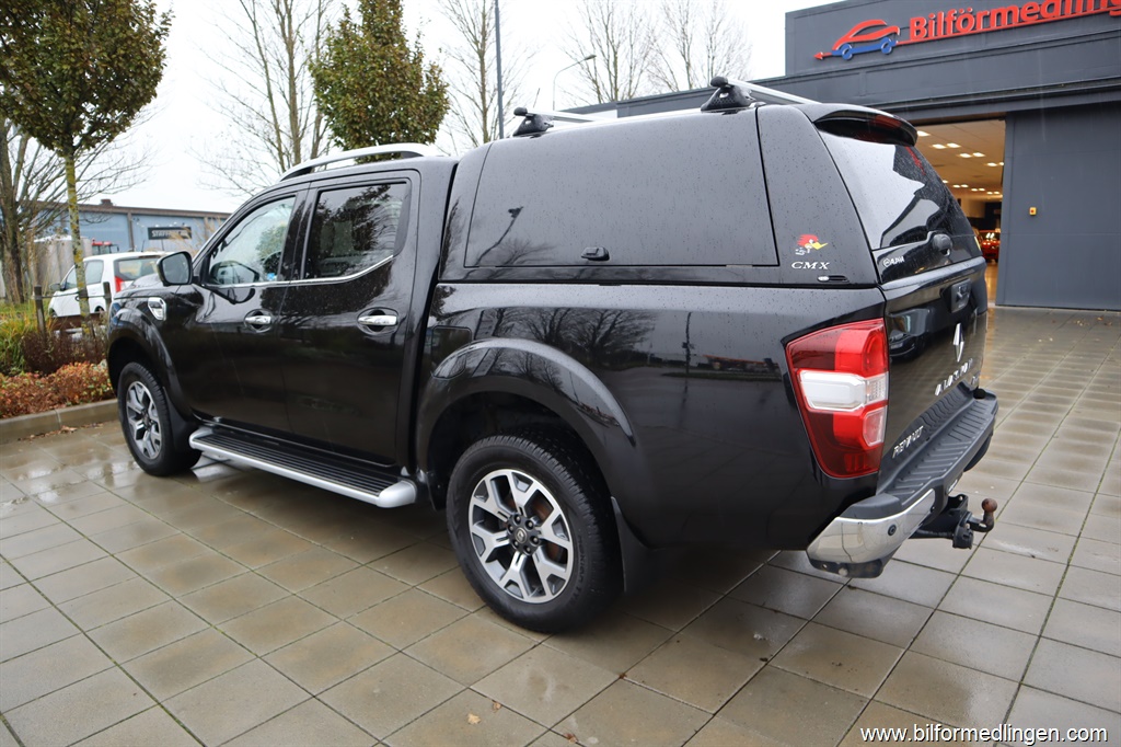 Bild 9 på Renault Alaskan