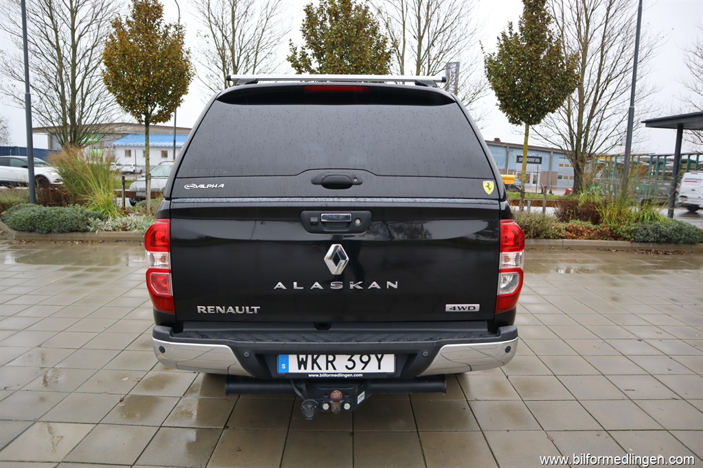 Bild 10 på Renault Alaskan
