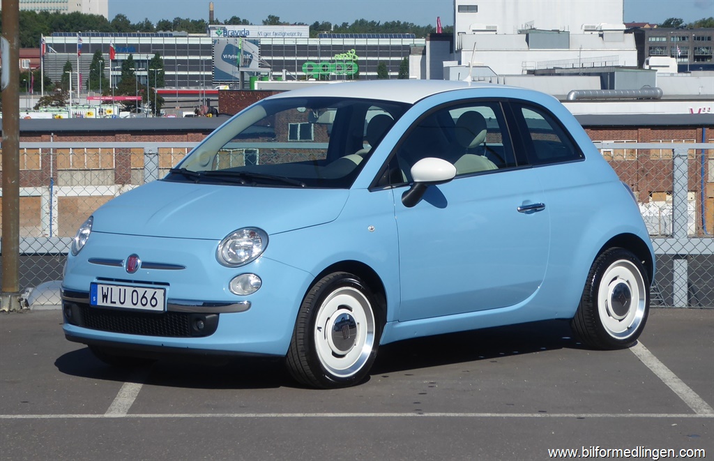 Bild 1 på Fiat 500