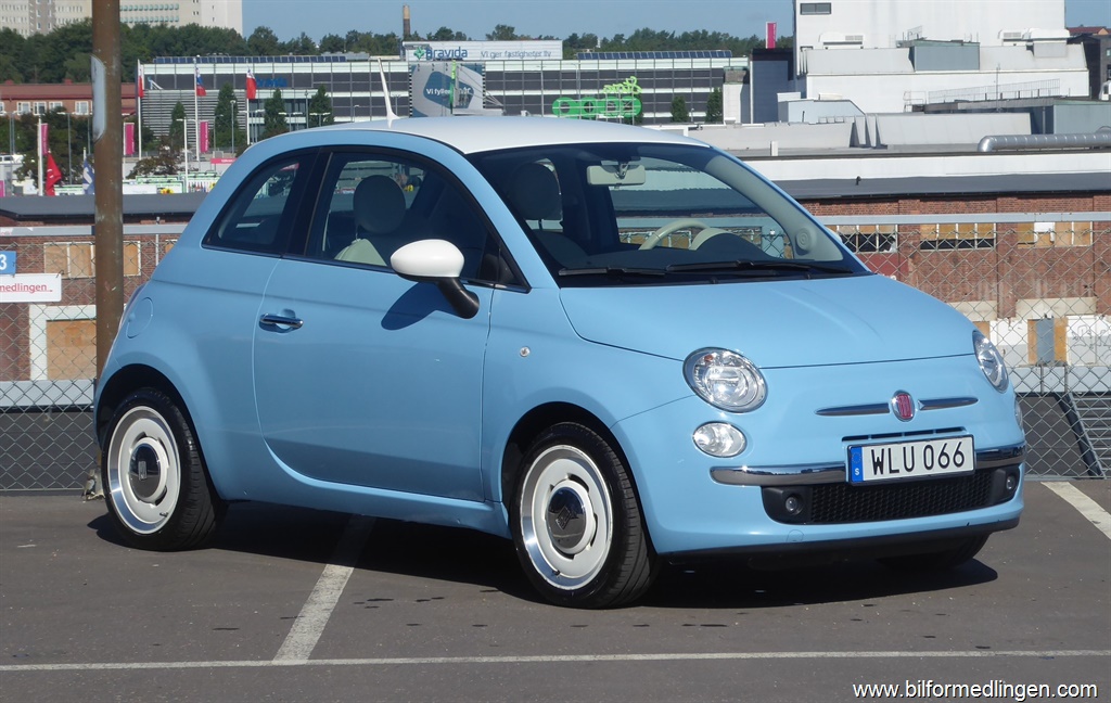 Bild 2 på Fiat 500
