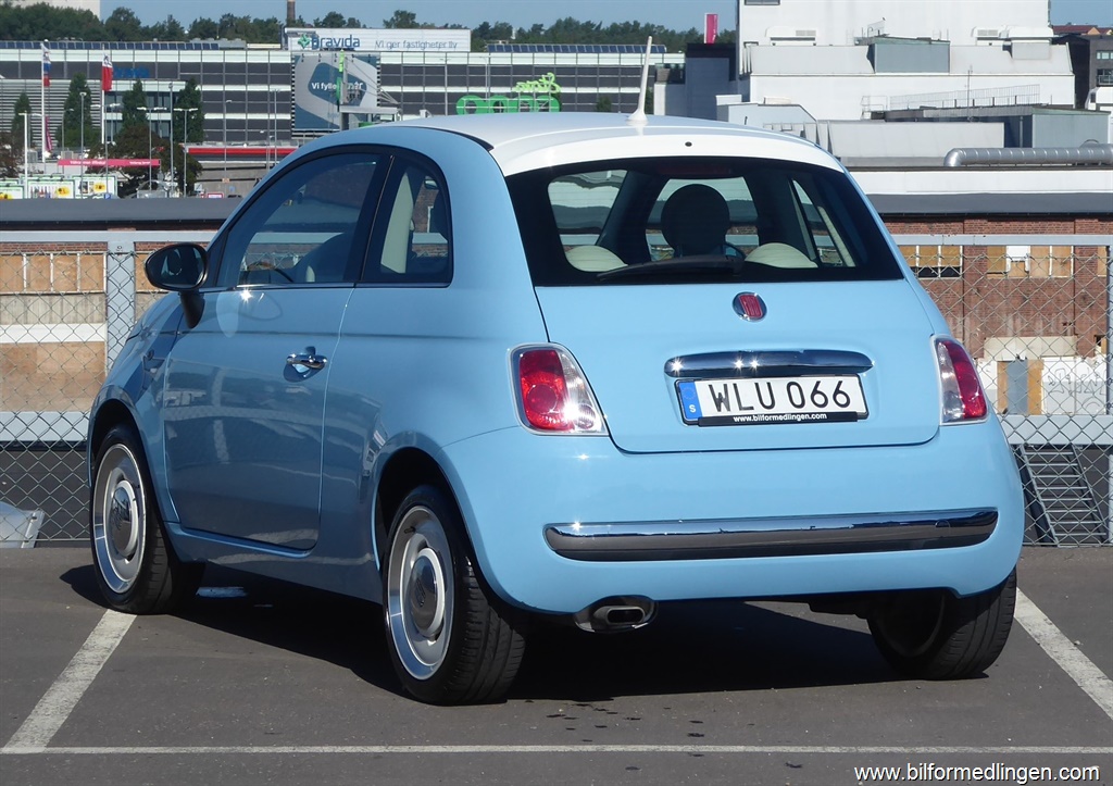 Bild 3 på Fiat 500