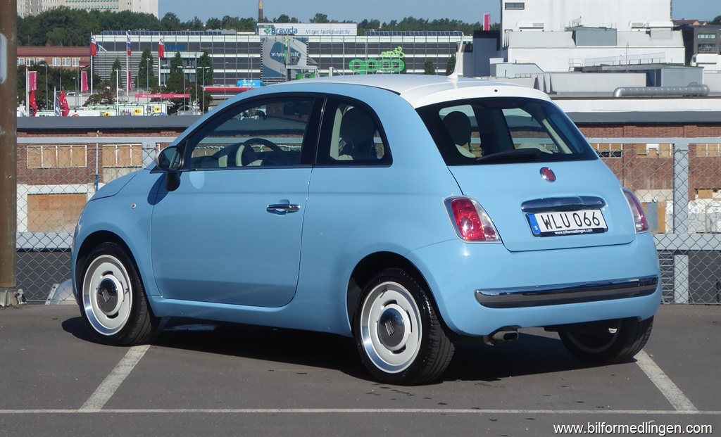 Bild 4 på Fiat 500