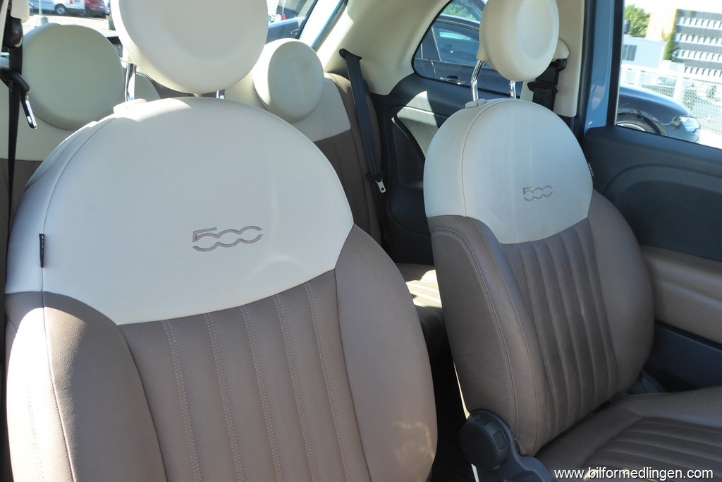 Bild 5 på Fiat 500