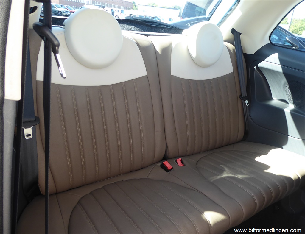 Bild 6 på Fiat 500