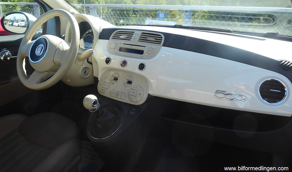 Bild 7 på Fiat 500