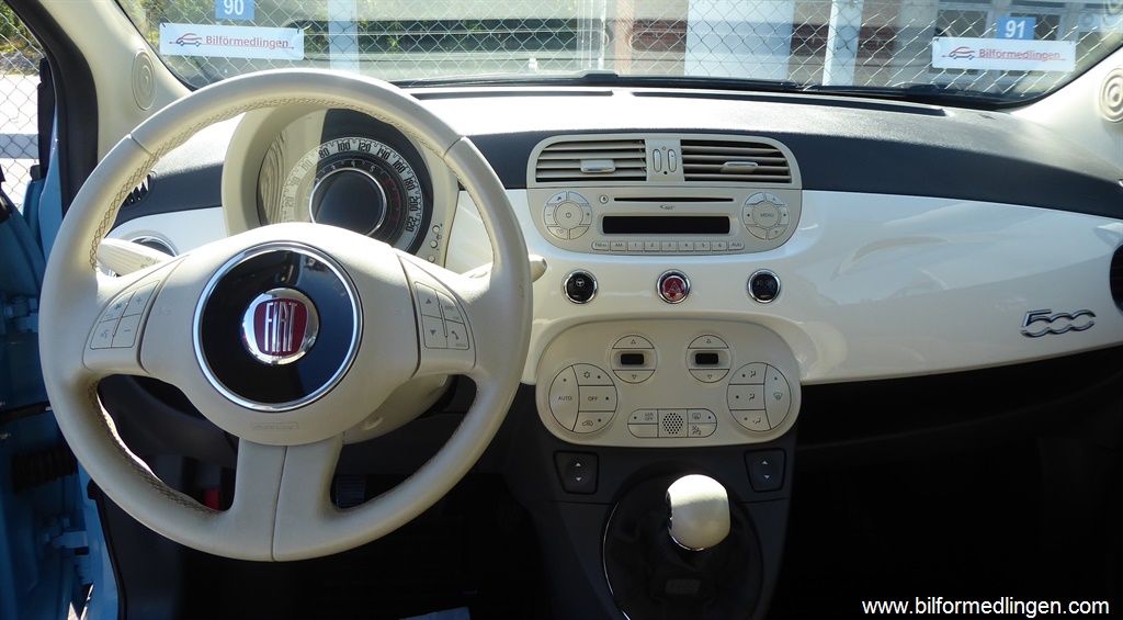 Bild 8 på Fiat 500