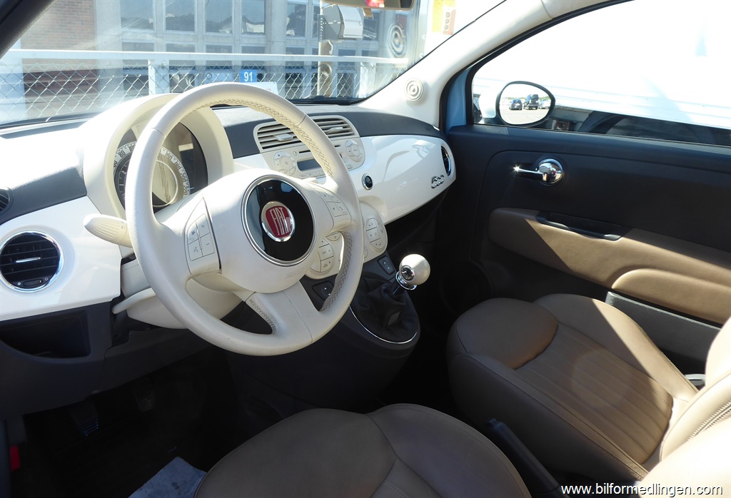 Bild 9 på Fiat 500