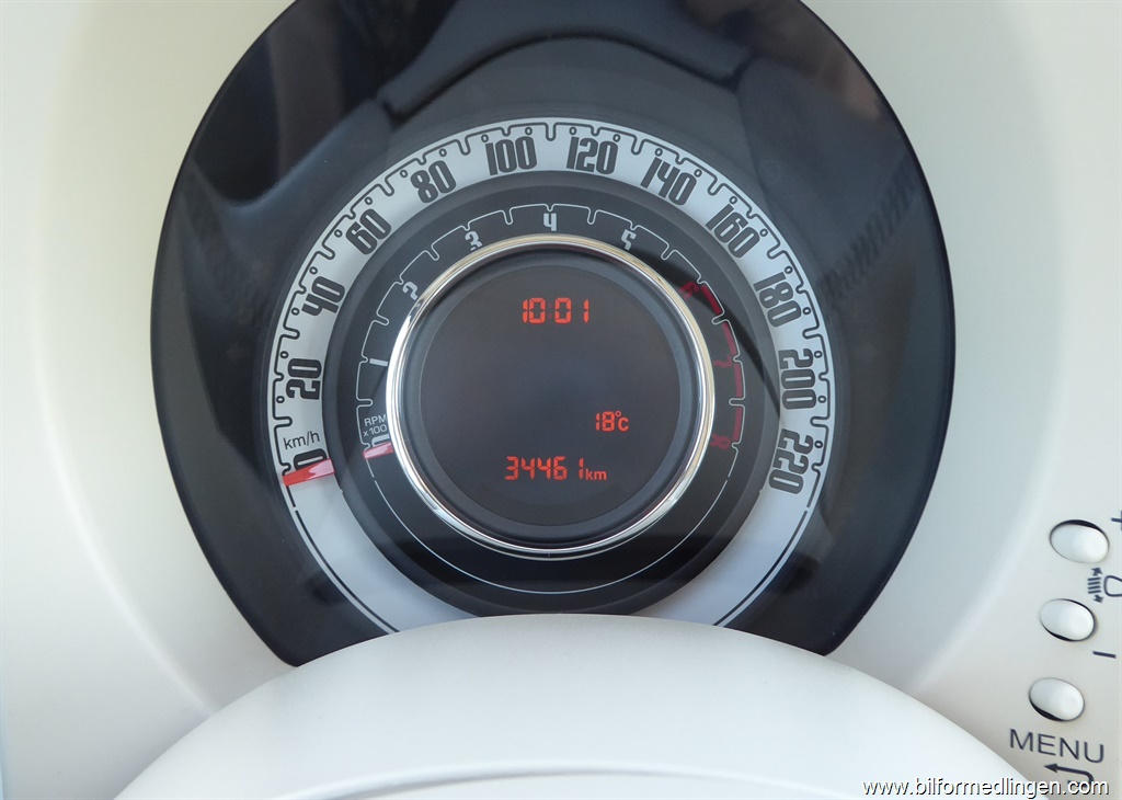 Bild 10 på Fiat 500