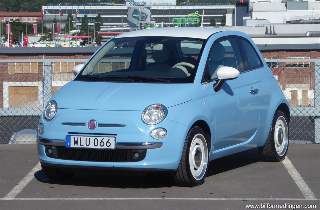 Bild 15 på Fiat 500
