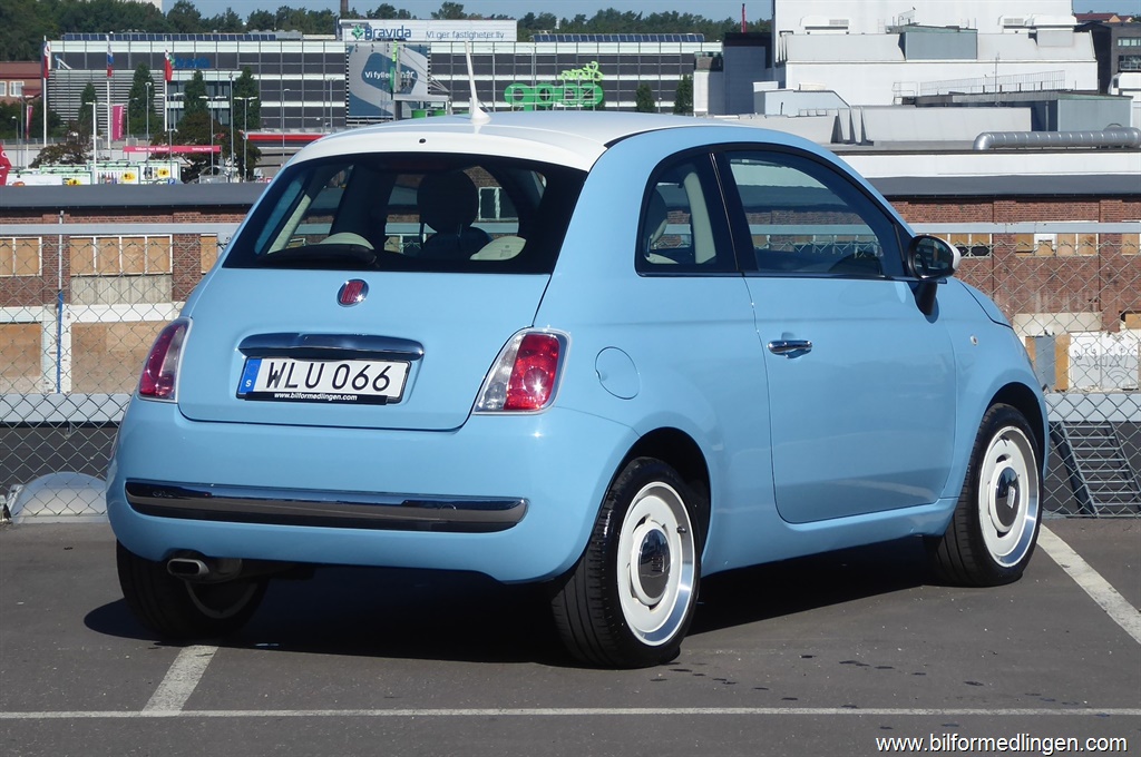 Bild 16 på Fiat 500