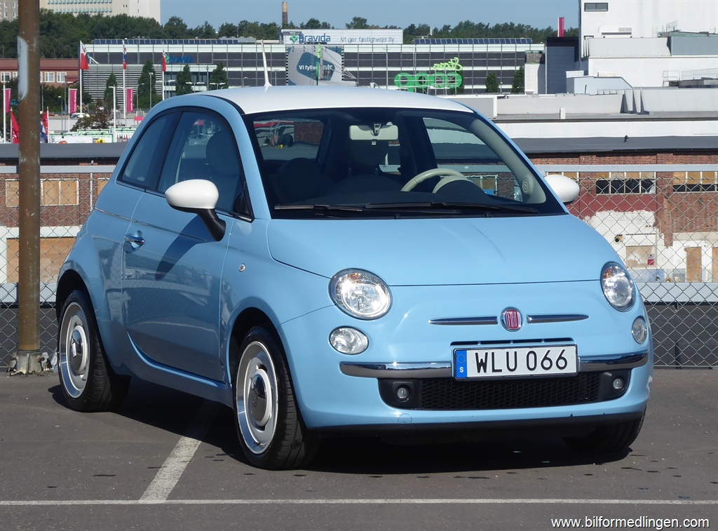 Bild 17 på Fiat 500