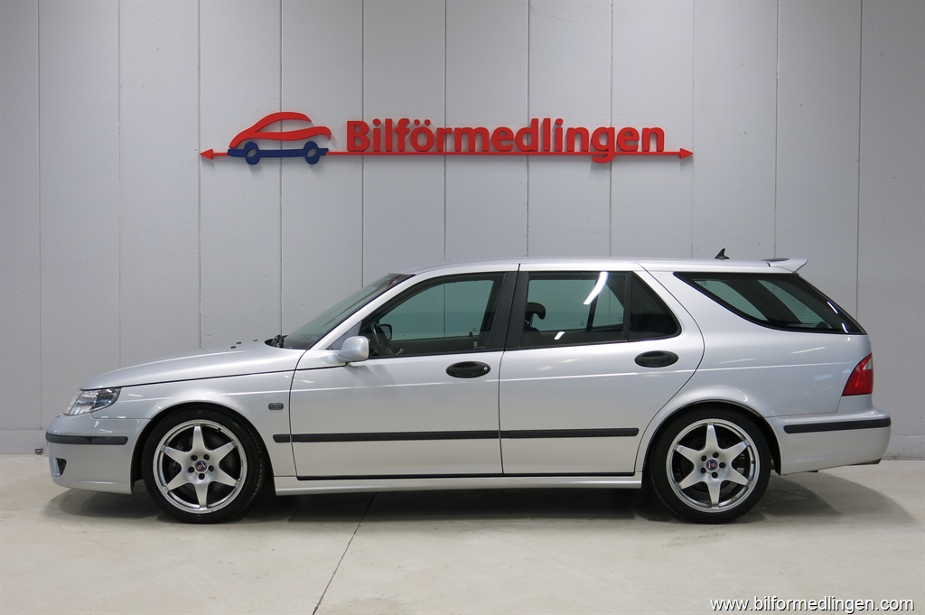 Bild 1 på Saab 9-5