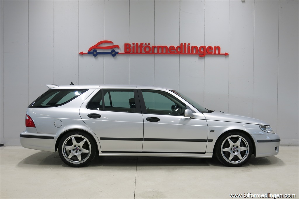 Bild 2 på Saab 9-5