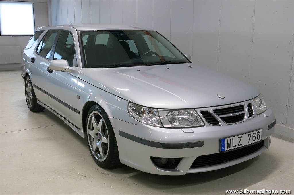 Bild 3 på Saab 9-5
