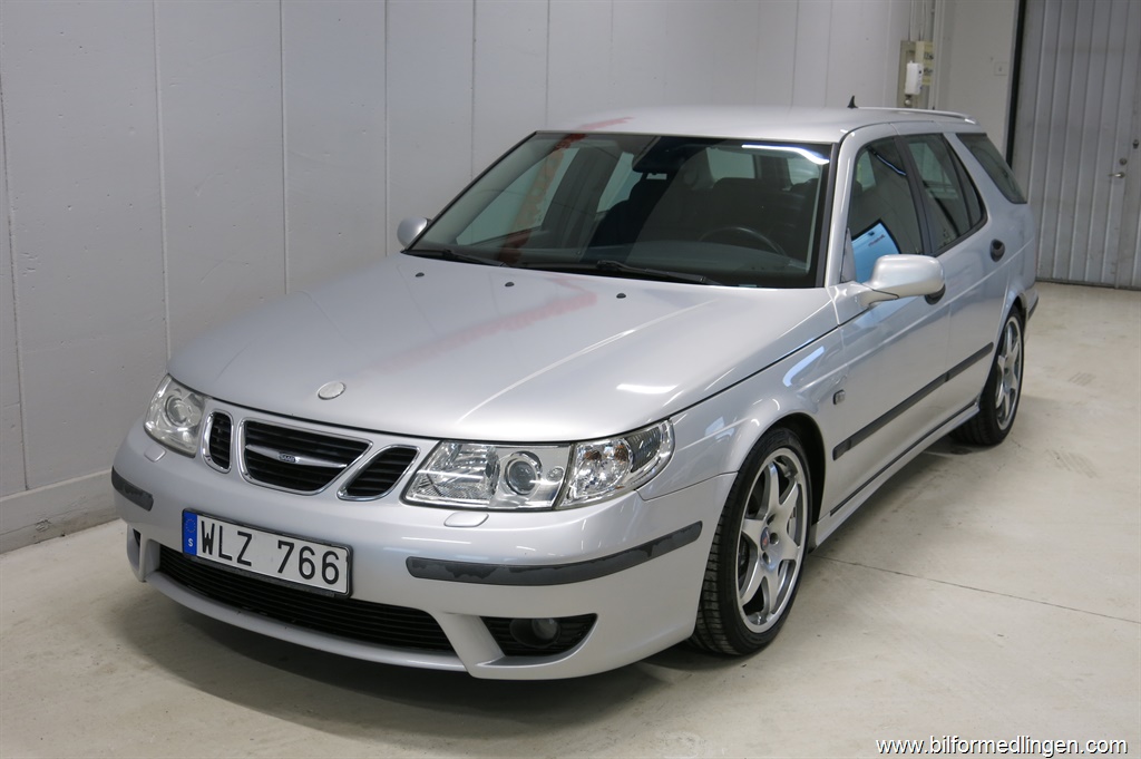 Bild 4 på Saab 9-5