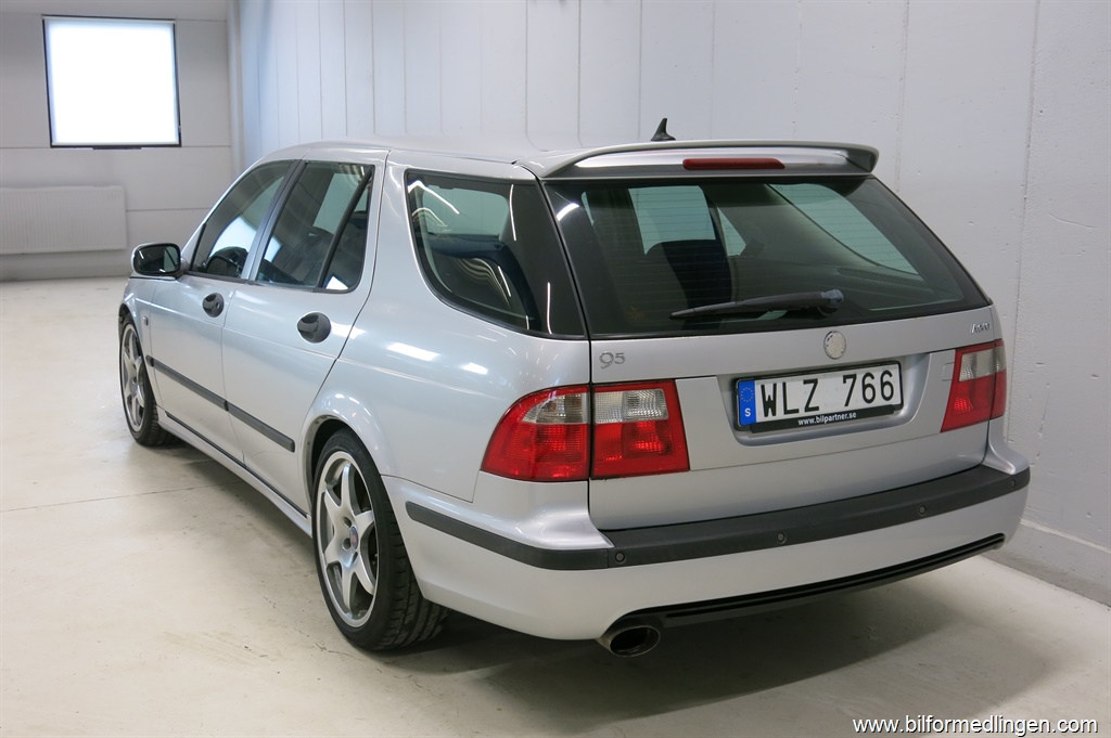 Bild 5 på Saab 9-5