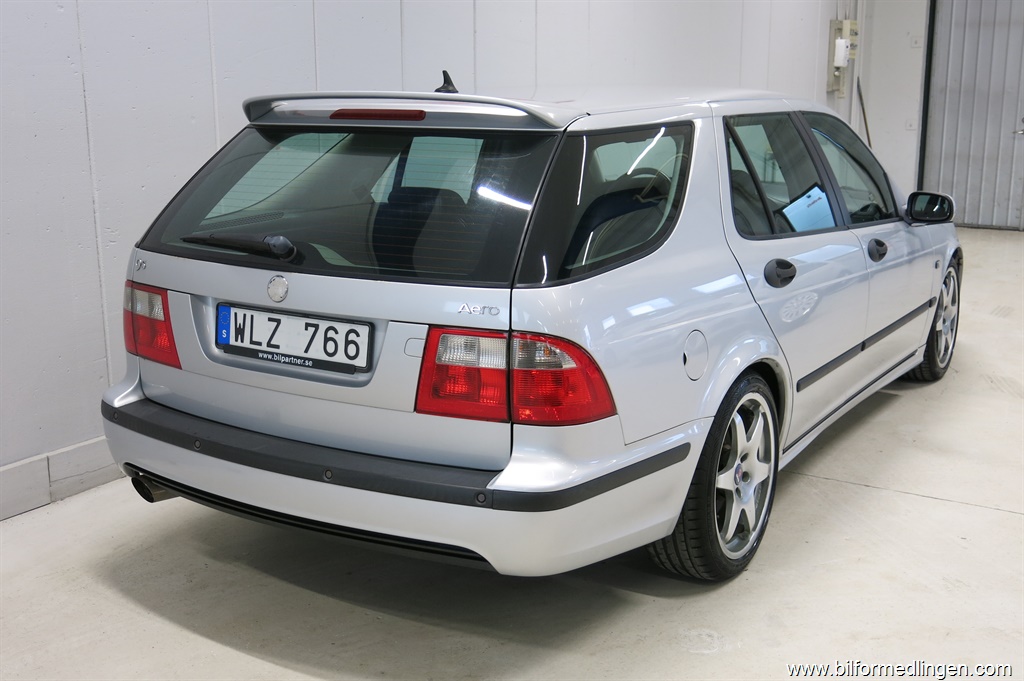 Bild 6 på Saab 9-5