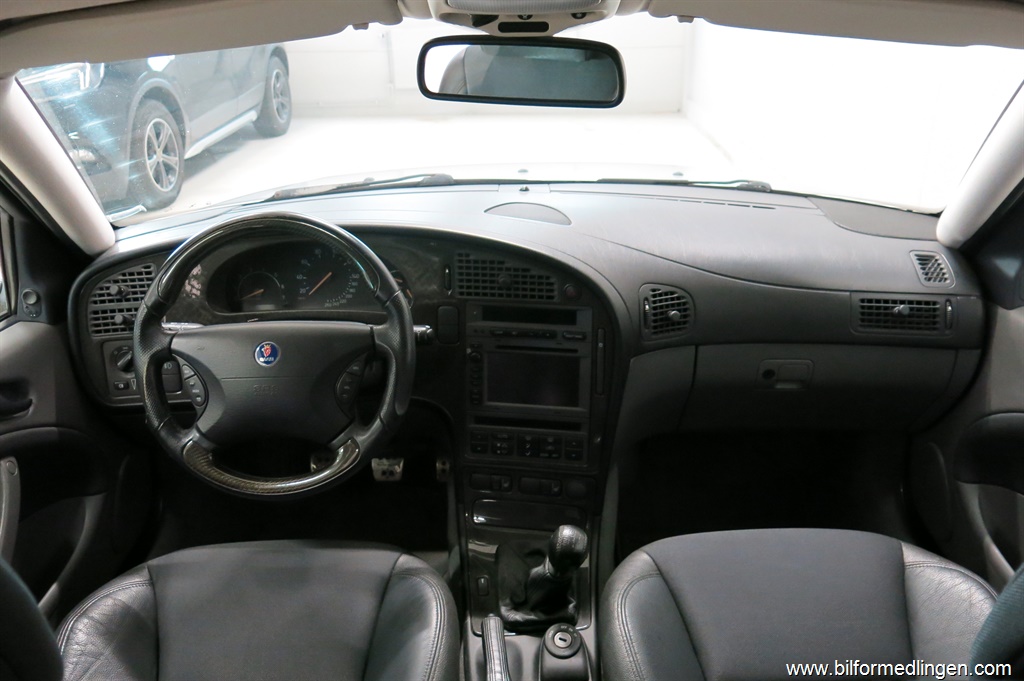 Bild 7 på Saab 9-5