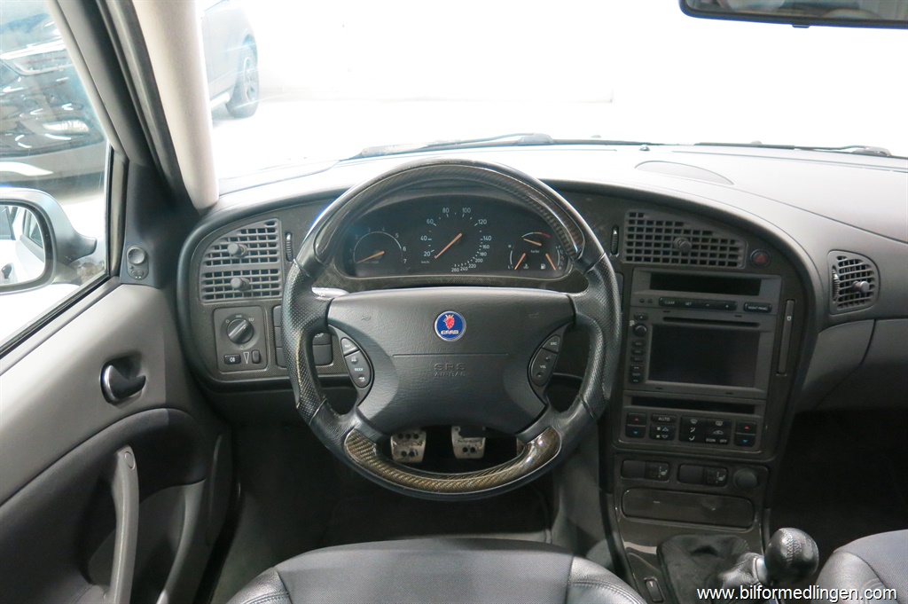 Bild 13 på Saab 9-5