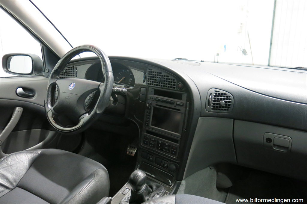 Bild 17 på Saab 9-5
