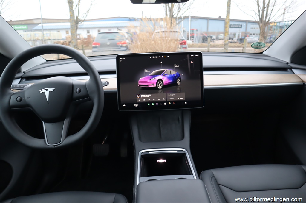 Bild 7 på Tesla Model Y