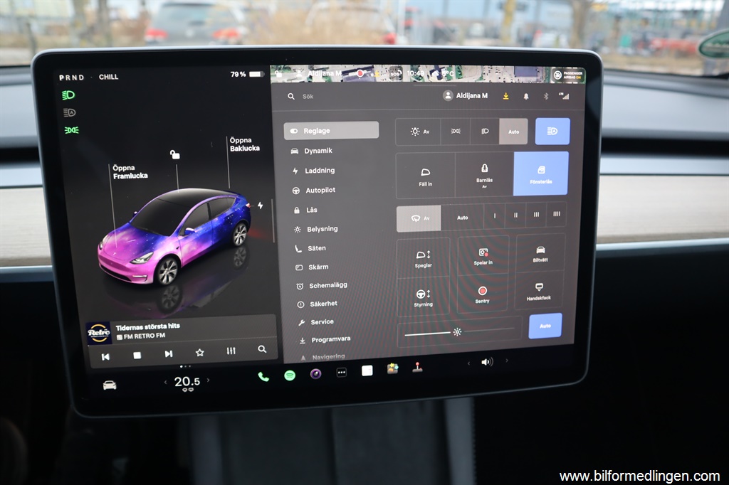 Bild 8 på Tesla Model Y