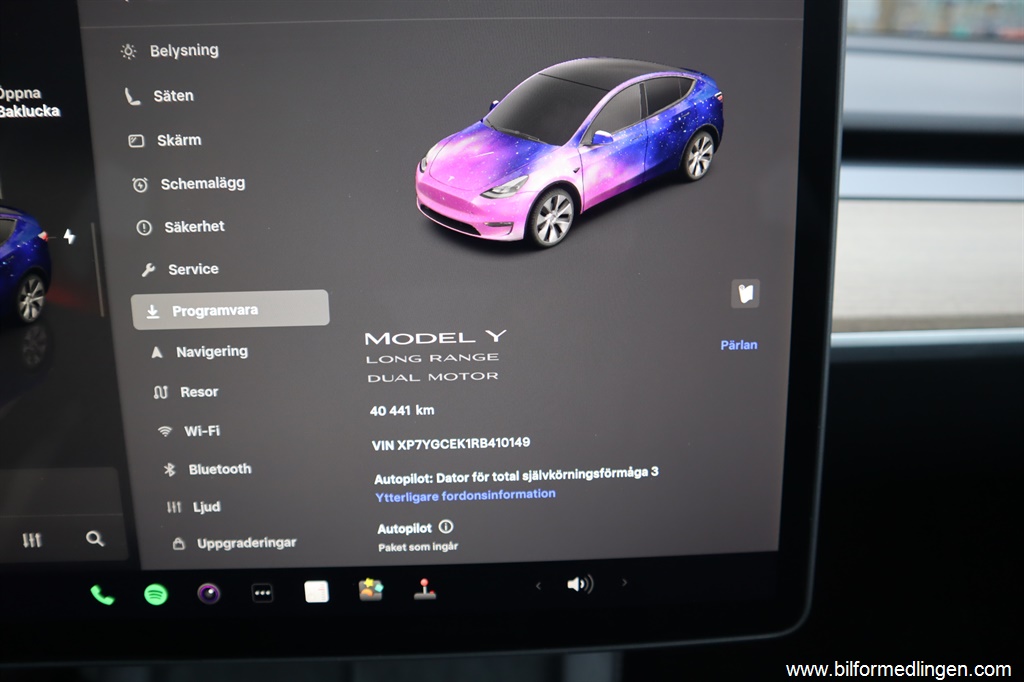 Bild 9 på Tesla Model Y