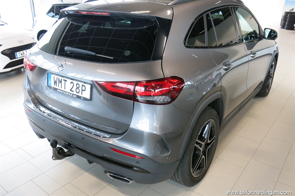 Bild 2 på Mercedes-Benz GLA