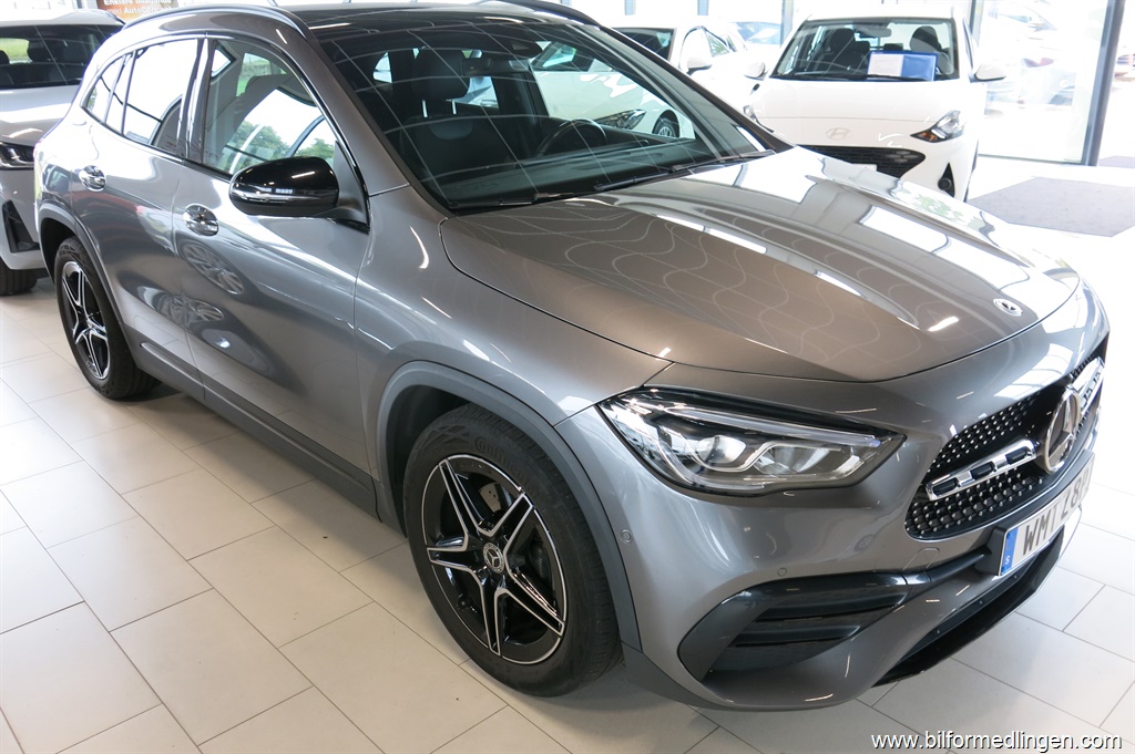 Bild 3 på Mercedes-Benz GLA
