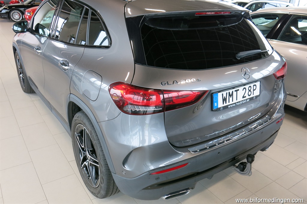 Bild 4 på Mercedes-Benz GLA