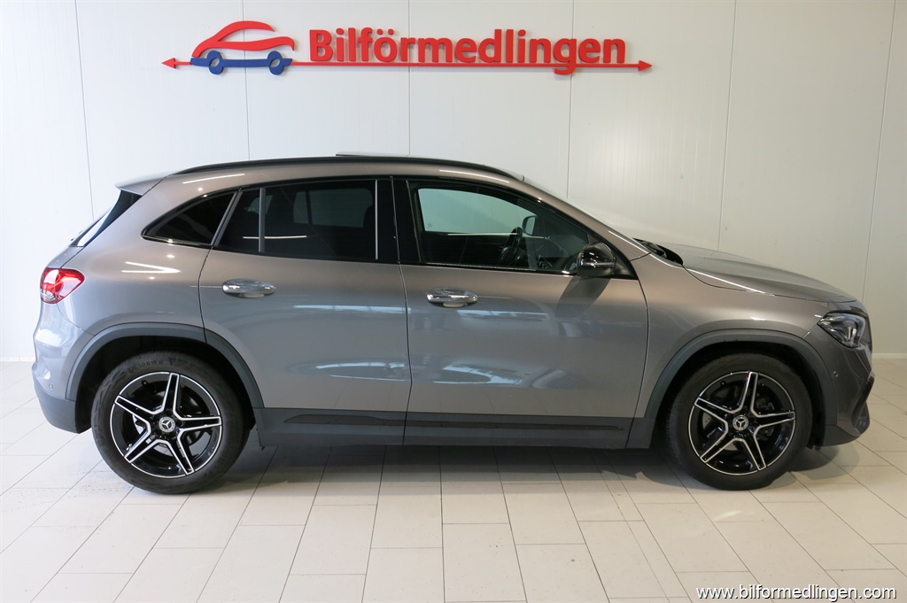 Bild 5 på Mercedes-Benz GLA