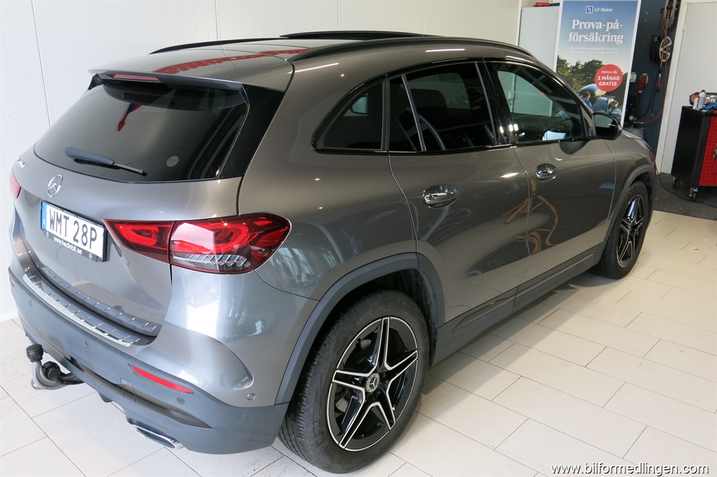 Bild 6 på Mercedes-Benz GLA
