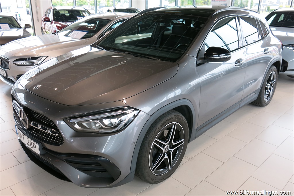 Bild 7 på Mercedes-Benz GLA