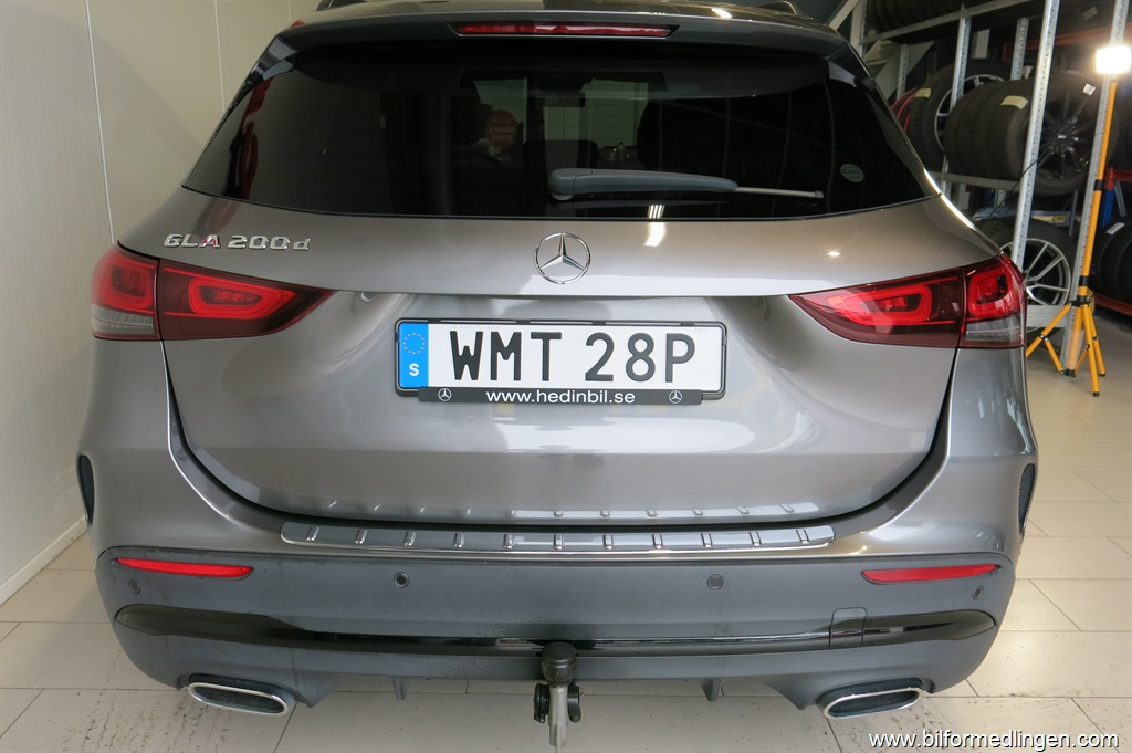 Bild 8 på Mercedes-Benz GLA
