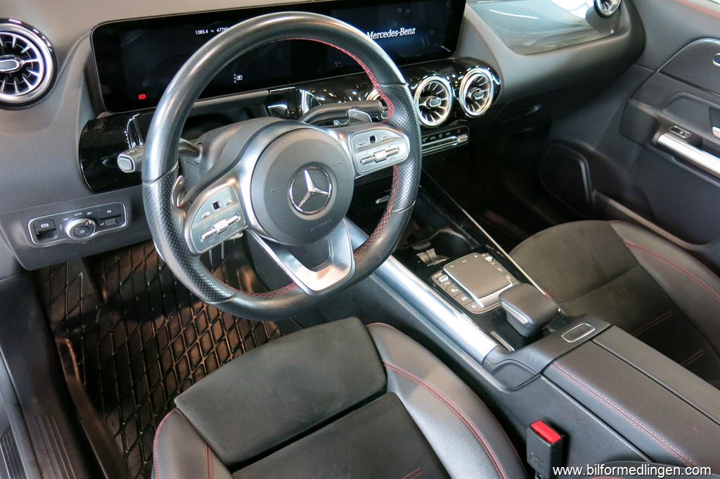 Bild 9 på Mercedes-Benz GLA