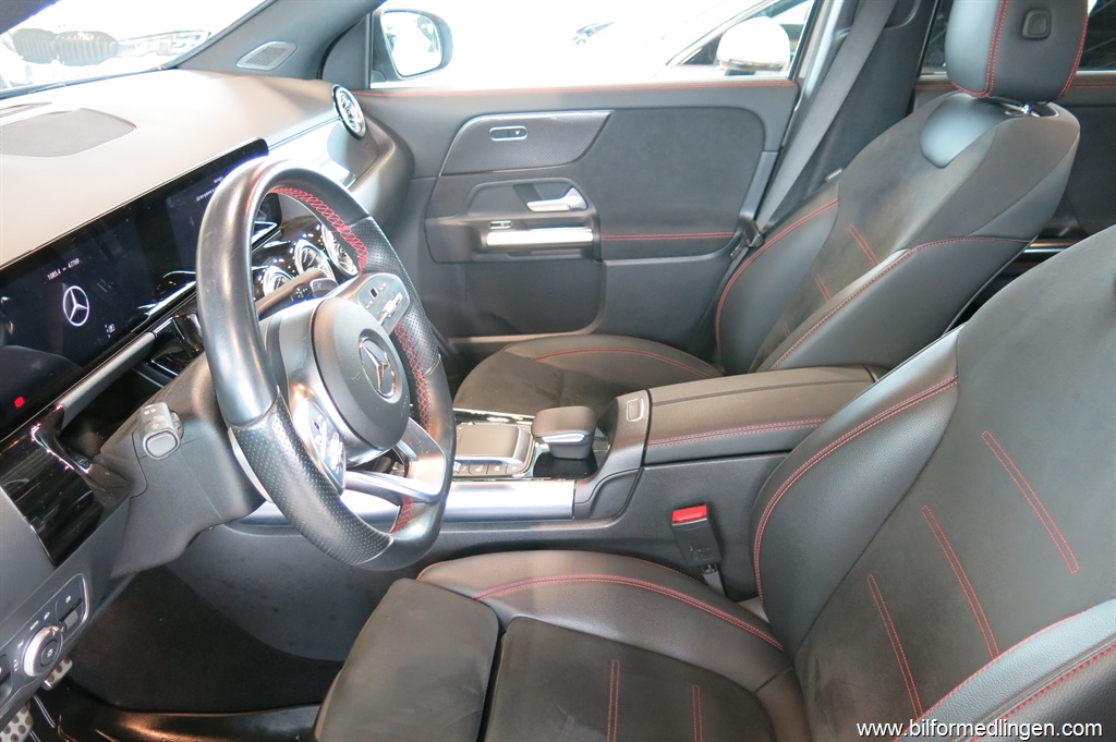 Bild 10 på Mercedes-Benz GLA